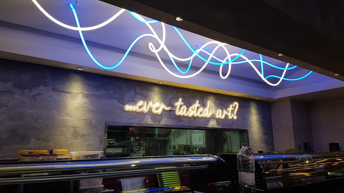 Neo Restaurant- The Gate Mall Branch